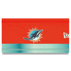 2025 Rivalries Collection Sideline Headband - Miami Dolphins