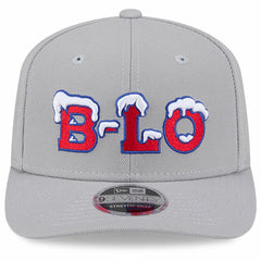 2025 Rivalries Collection Fan Pack 9SEVENTY Adjustable Hat - Buffalo Bills Hats