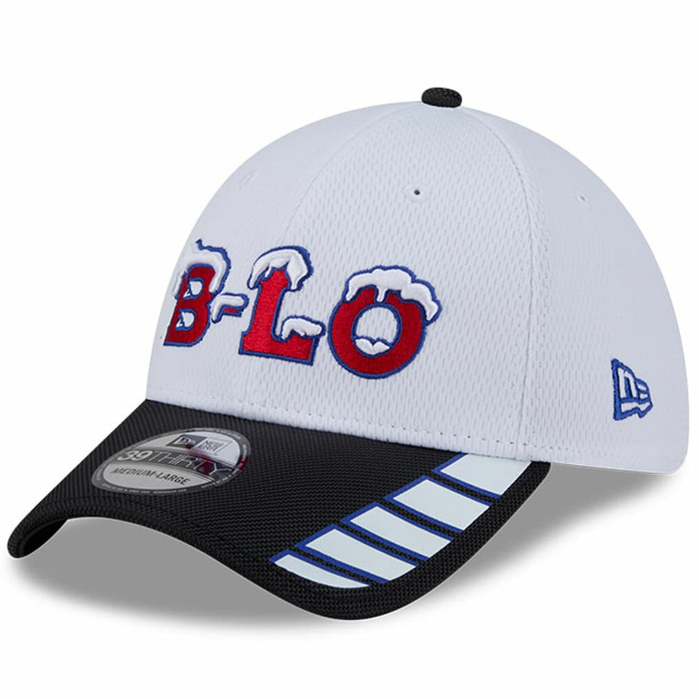 2025 Rivalries Collection Fan Pack 39THIRTY Flex Hat - Buffalo Bills Hats