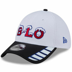 2025 Rivalries Collection Fan Pack 39THIRTY Flex Hat - Buffalo Bills Hats
