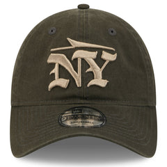 2025 Rivalries Collection Team 9TWENTY Adjustable Hat - New York Jets Hats