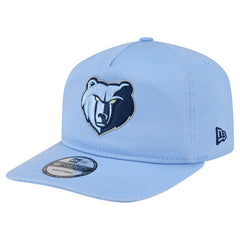 New Era Memphis Grizzlies Cotton 19TWENTY Adjustable Hat