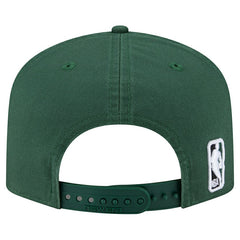 New Era Milwaukee Bucks Cotton 19TWENTY Adjustable Hat