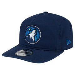 New Era Minnesota Timberwolves Cotton 19TWENTY Adjustable Hat