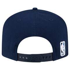 New Era Minnesota Timberwolves Cotton 19TWENTY Adjustable Hat