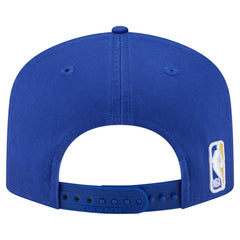 New Era Golden State Warriors Cotton 19TWENTY Adjustable Hat sale