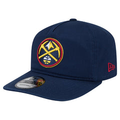 New Era Denver Nuggets Cotton 19TWENTY Adjustable Hat sale