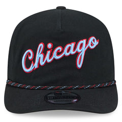 New Era Chicago Bulls 2025/26 City Edition 19TWENTY Adjustable Hat