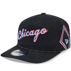 New Era Chicago Bulls 2025/26 City Edition 19TWENTY Adjustable Hat