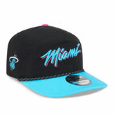 New Era Miami Heat 2025/26 City Edition 19TWENTY Adjustable Hat
