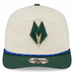 New Era Milwaukee Bucks 2025/26 City Edition 19TWENTY Adjustable Hat