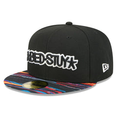 New Era Brooklyn Nets 2025/26 City Edition 59FIFTY Fitted Hat