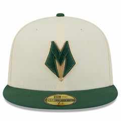 New Era Milwaukee Bucks 2025/26 City Edition 59FIFTY Fitted Hat
