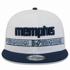 New Era Memphis Grizzlies 2025/26 City Edition 9FIFTY Snapback Hat