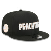 New Era Atlanta Hawks 2025/26 City Edition 9FIFTY Snapback Hat