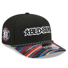 New Era Brooklyn Nets 2025/26 City Edition 9SEVENTY Adjustable Hat