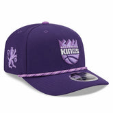 New Era Sacramento Kings 2025/26 City Edition 9SEVENTY Adjustable Hat