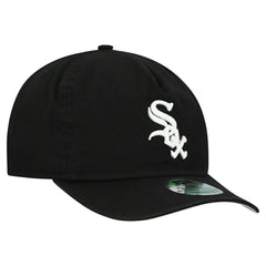 Black Chicago White Sox New Era Team 19TWENTY Adjustable Hat