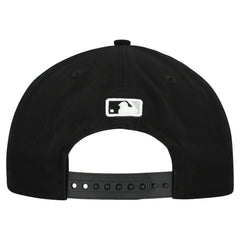 Black Chicago White Sox New Era Team 19TWENTY Adjustable Hat