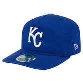 Royal Kansas City Royals New Era Team 19TWENTY Adjustable Hat