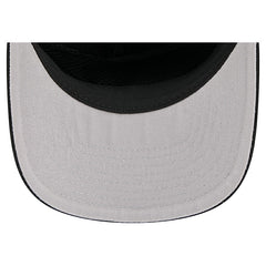 Black Miami Marlins New Era Team 19TWENTY Adjustable Hat