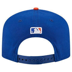 Royal New York Mets New Era Team 19TWENTY Adjustable Hat