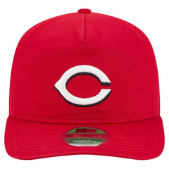 Red Cincinnati Reds New Era Team 19TWENTY Adjustable Hat