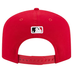 Red Cincinnati Reds New Era Team 19TWENTY Adjustable Hat