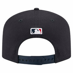 Navy Minnesota Twins New Era Team 19TWENTY Adjustable Hat