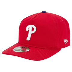 Red Philadelphia Phillies New Era Team 19TWENTY Adjustable Hat