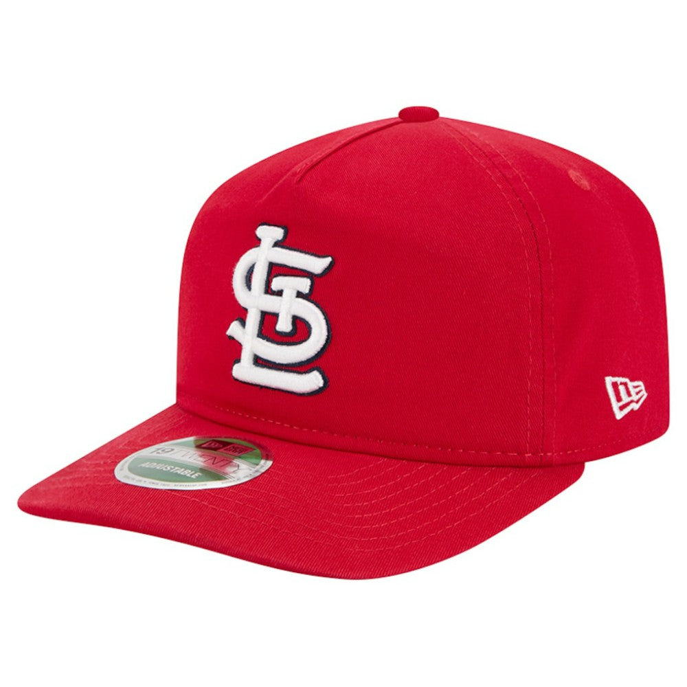 Red St. Louis Cardinals New Era Team 19TWENTY Adjustable Hat