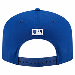 Royal Toronto Blue Jays New Era Team 19TWENTY Adjustable Hat