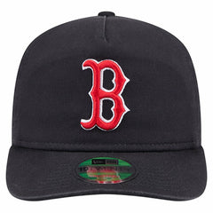 Navy Boston Red Sox New Era Team 19TWENTY Adjustable Hat