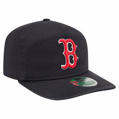 Navy Boston Red Sox New Era Team 19TWENTY Adjustable Hat
