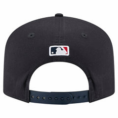 Navy Boston Red Sox New Era Team 19TWENTY Adjustable Hat