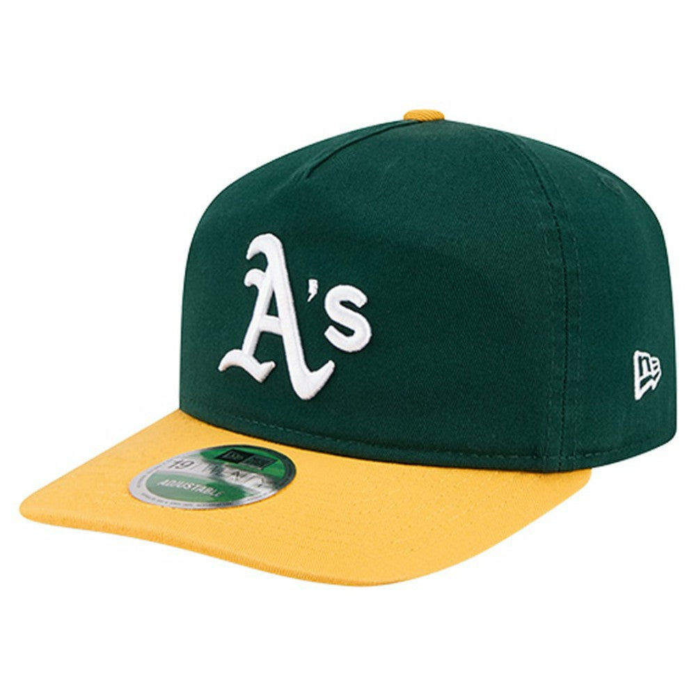 Green Athletics New Era Team 19TWENTY Adjustable Hat