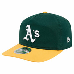 Green Athletics New Era Team 19TWENTY Adjustable Hat