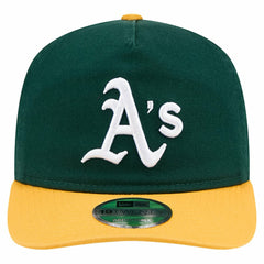 Green Athletics New Era Team 19TWENTY Adjustable Hat