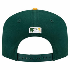 Green Athletics New Era Team 19TWENTY Adjustable Hat