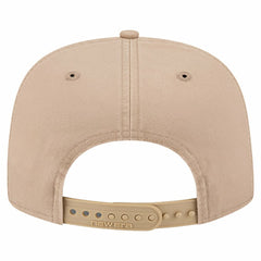 Light Beige San Diego Padres New Era Cam 19TWENTY Adjustable Hat
