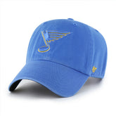 NHL St. Louis Blues '47 Core Logo Clean Up Adjustable Hat