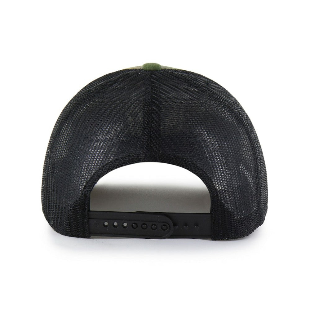 NHL Boston Bruins '47 Trucker Snapback Hat