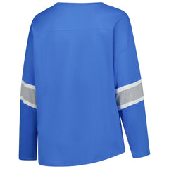 Women's Plus Size Redzone 3/4-Sleeve Scoop Neck T-Shirt - Detroit Lions T-shirts
