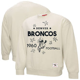 Women's Plus Size Shooting Star Sweatshirt - Denver Broncos Sweatshirts