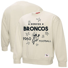 Women's Plus Size Shooting Star Sweatshirt - Denver Broncos Sweatshirts