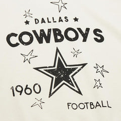 Women's Plus Size Shooting Star Sweatshirt - Dallas Cowboys Sweatshirts