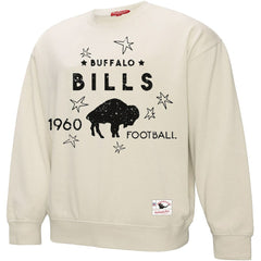 Women's Plus Size Shooting Star Sweatshirt - Buffalo Bills Sweatshirts