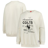 Women's Plus Size Shooting Star Sweatshirt - Indianapolis Colts Sweatshirts