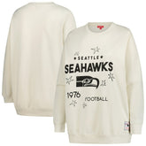 Women's Plus Size Shooting Star Sweatshirt - Seattle Seahawks Sweatshirts