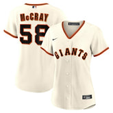 Cream Grant McCray San Francisco Giants Nike Women's Home Replica Jersey